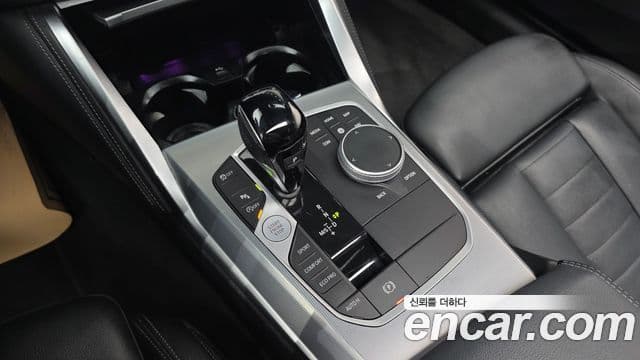 BMW 4 Series 2023 — ფოტო 9/20