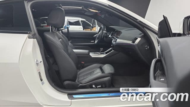 BMW 4 Series 2023 — ფოტო 10/20