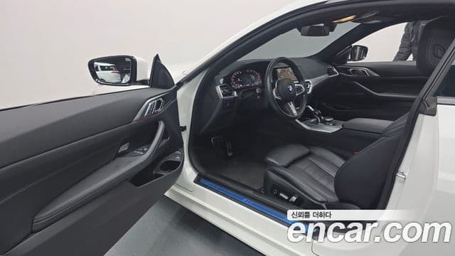 BMW 4 Series 2023 — ფოტო 11/20