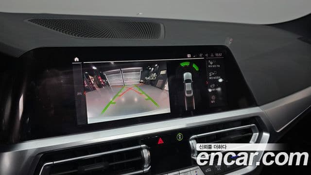 BMW 4 Series 2023 — ფოტო 15/20