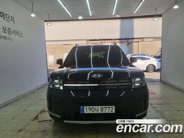 Hyundai Santa Fe 2024 — Photo 6/20