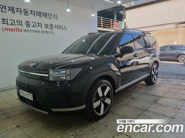 Hyundai Santa Fe 2024 — Photo 20/20