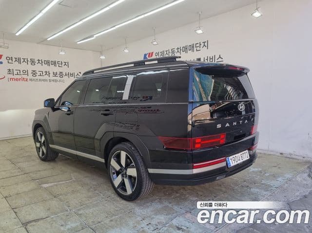 Hyundai Santa Fe 2024 — Photo 16/20