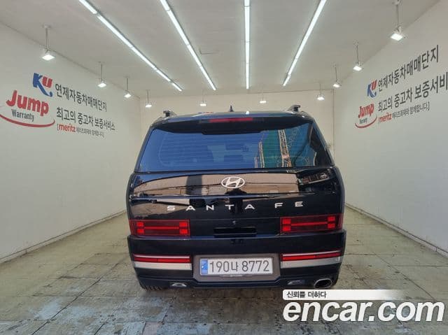 Hyundai Santa Fe 2024 — Photo 10/20