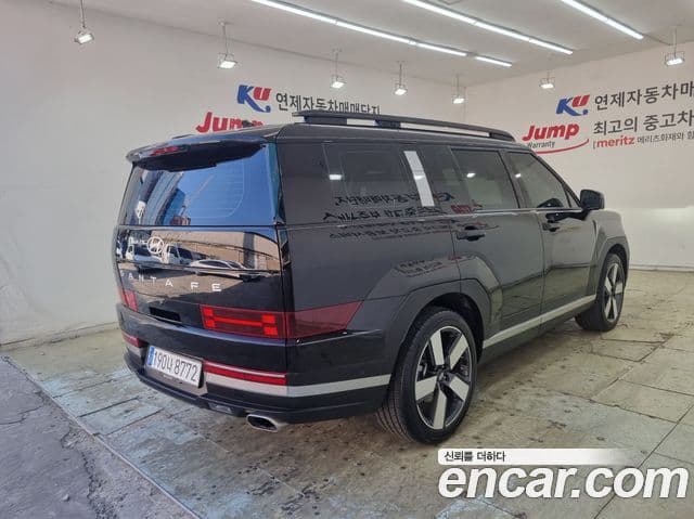 Hyundai Santa Fe 2024 — Photo 17/20