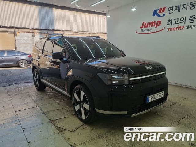 Hyundai Santa Fe 2024 — Photo 7/20