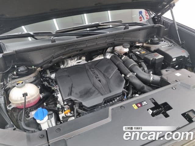 Hyundai Santa Fe 2024 — Photo 14/20