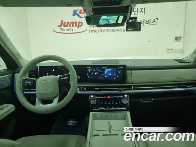 Hyundai Santa Fe 2024 — Photo 13/20