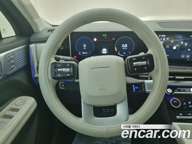 Hyundai Santa Fe 2024 — Photo 11/20
