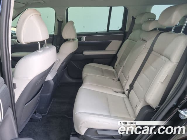 Hyundai Santa Fe 2024 — Photo 12/20
