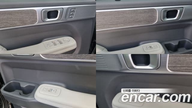 Hyundai Santa Fe 2024 — Photo 18/20