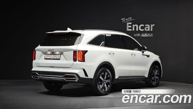 Kia Sorento 2022 — Şəkil 2/20