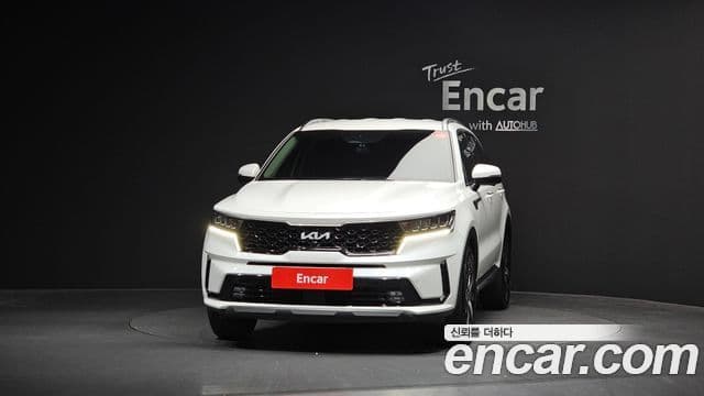 Kia Sorento 2022 — Şəkil 3/20