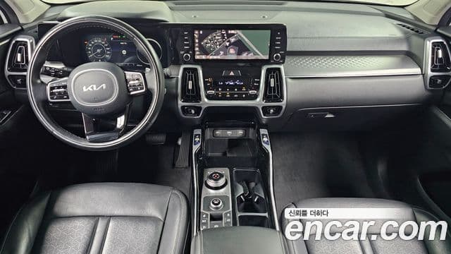 Kia Sorento 2022 — Şəkil 7/20