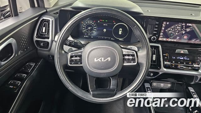 Kia Sorento 2022 — Şəkil 13/20
