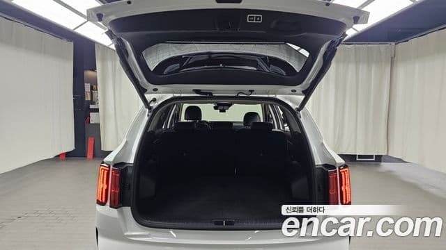 Kia Sorento 2022 — Şəkil 20/20