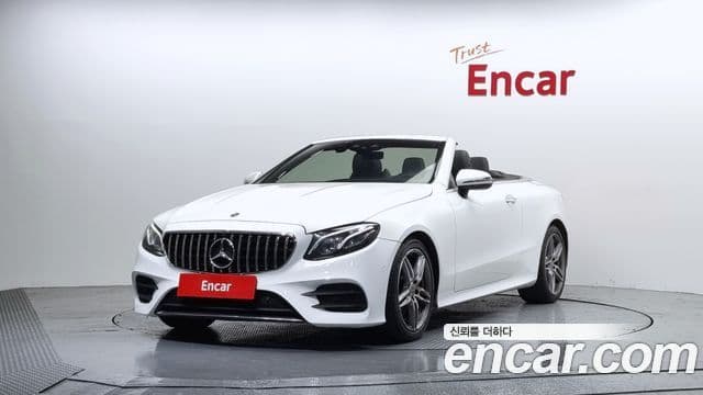 Mercedes-Benz E-Class 2018 — ფოტო 16/20