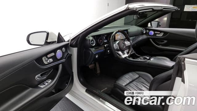 Mercedes-Benz E-Class 2018 — ფოტო 10/20