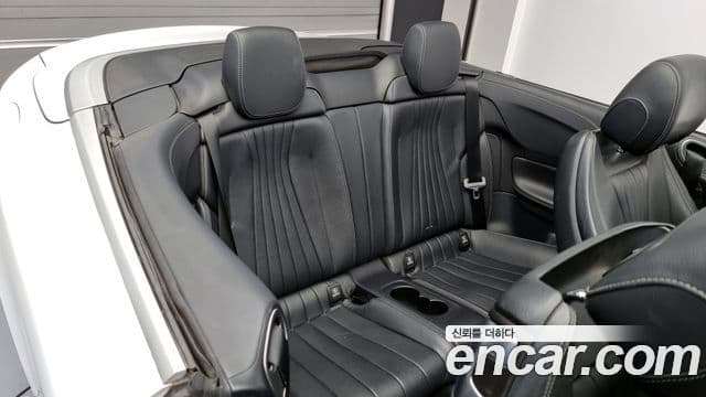 Mercedes-Benz E-Class 2018 — ფოტო 11/20