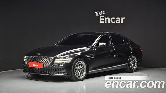 Genesis G80 2022 — Photo 5/20