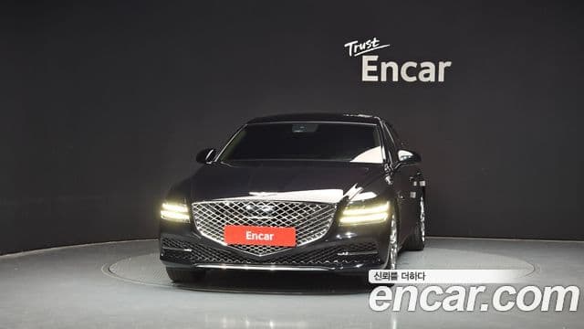 Genesis G80 2022 — Photo 19/20