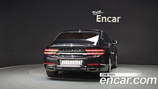 Genesis G80 2022 — Photo 7/20