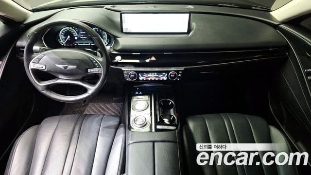 Genesis G80 2022 — Photo 6/20