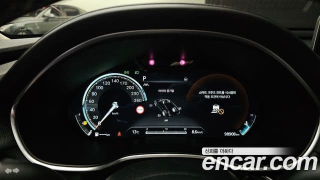 Genesis G80 2022 — Photo 8/20