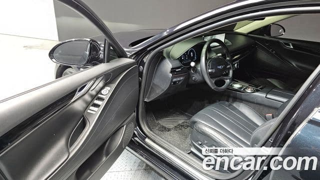 Genesis G80 2022 — Photo 20/20
