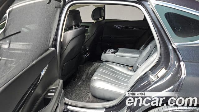 Genesis G80 2022 — Photo 9/20