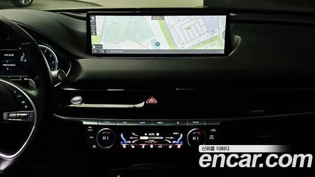 Genesis G80 2022 — Photo 4/20