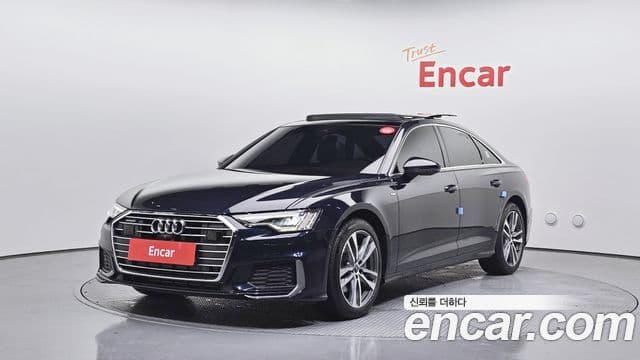 Audi A6 2022 — Фото 1/20