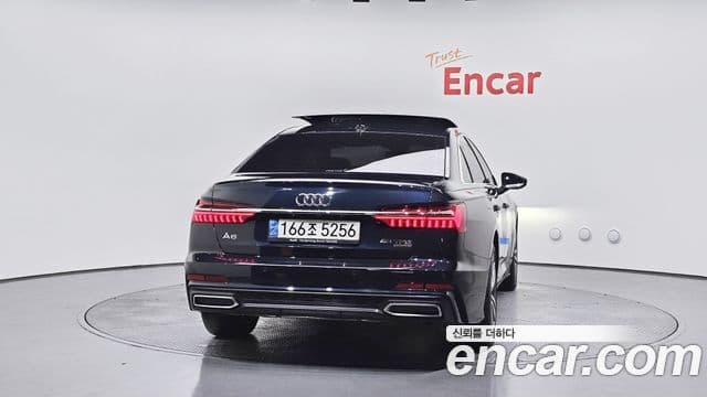 Audi A6 2022 — Фото 4/20