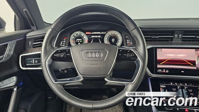Audi A6 2022 — Фото 16/20