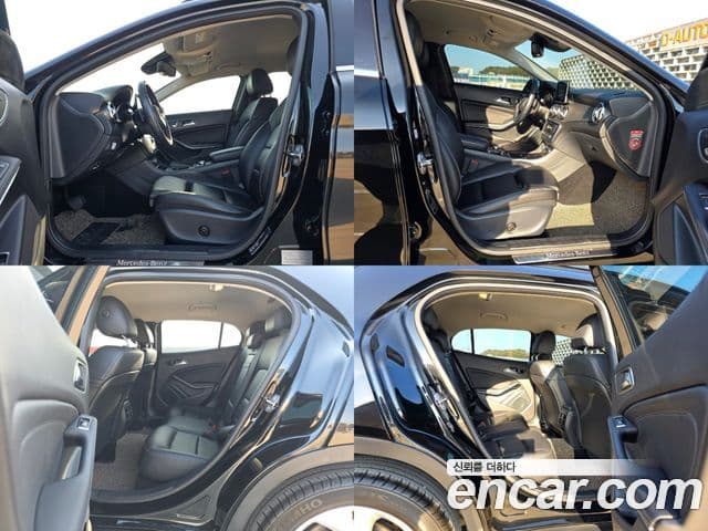 Mercedes-Benz GLA-Class 2019 — Şəkil 6/20