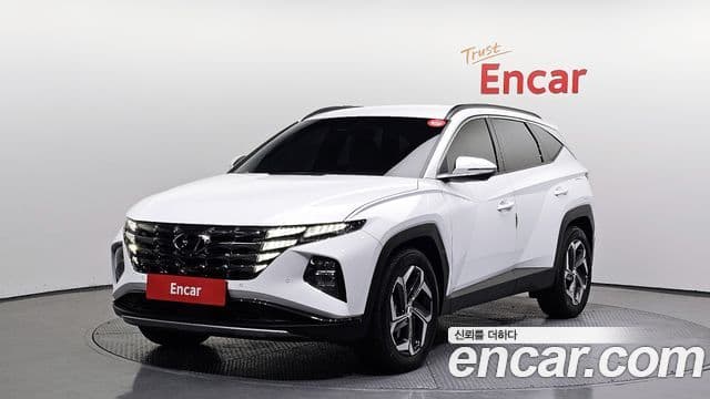 Hyundai The New Tucson 2023 — Фото 1/20