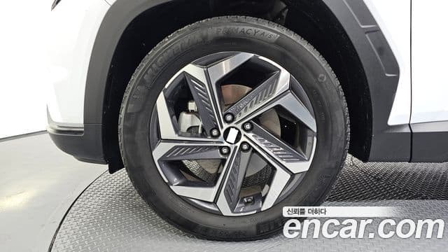 Hyundai The New Tucson 2023 — Фото 5/20