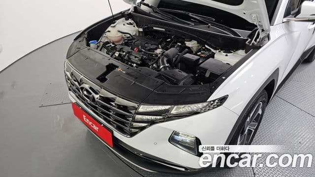 Hyundai The New Tucson 2023 — Фото 6/20