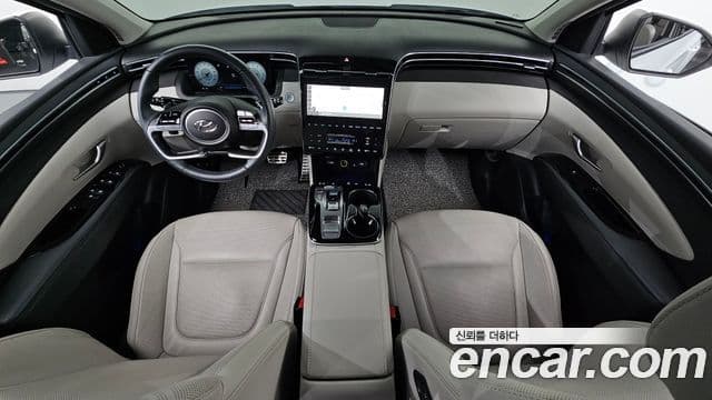 Hyundai The New Tucson 2023 — Фото 7/20