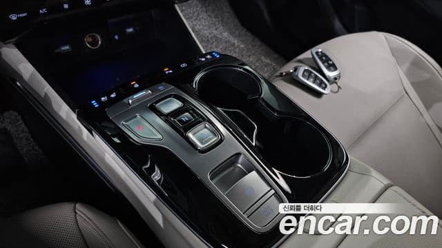 Hyundai The New Tucson 2023 — Фото 9/20