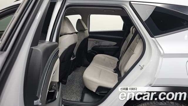 Hyundai The New Tucson 2023 — Фото 11/20
