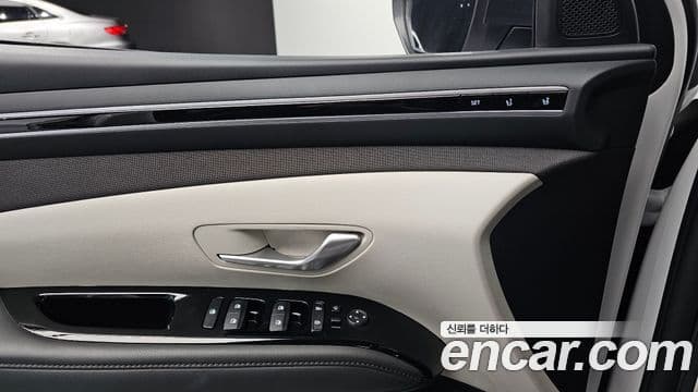 Hyundai The New Tucson 2023 — Фото 12/20