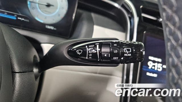 Hyundai The New Tucson 2023 — Фото 14/20