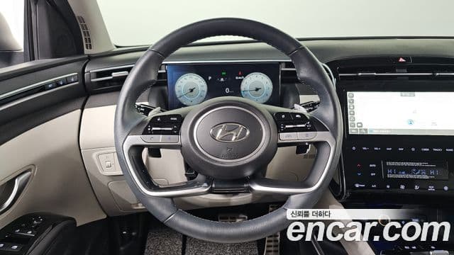 Hyundai The New Tucson 2023 — Фото 15/20