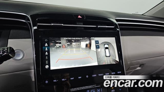 Hyundai The New Tucson 2023 — Фото 17/20