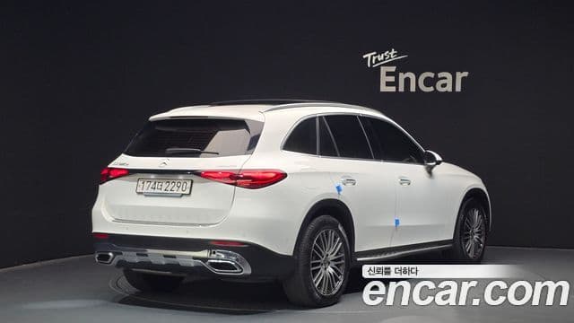 Mercedes-Benz GLC-Class 2023 — Şəkil 2/20