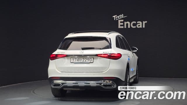 Mercedes-Benz GLC-Class 2023 — Şəkil 4/20