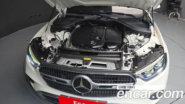 Mercedes-Benz GLC-Class 2023 — Şəkil 6/20