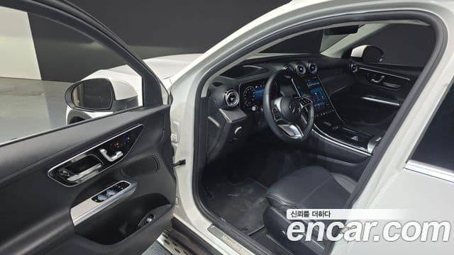 Mercedes-Benz GLC-Class 2023 — Şəkil 10/20