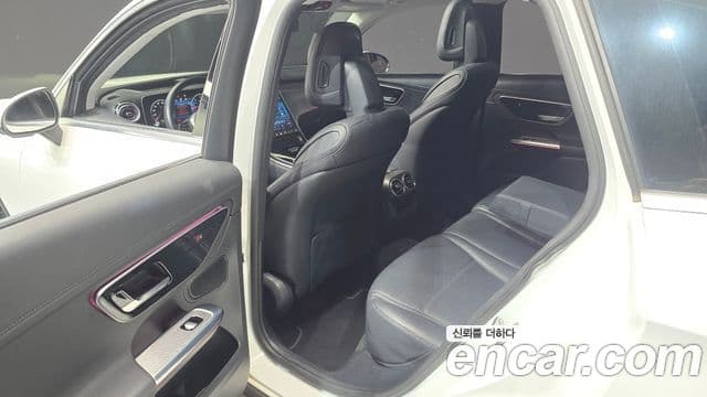 Mercedes-Benz GLC-Class 2023 — Şəkil 11/20